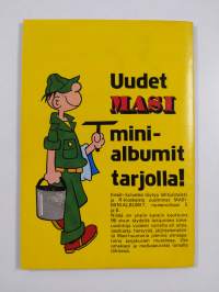 Lännen korkeajännitys 8/1981 : Tie tyhjyyteen - Tie tyhjyyteen