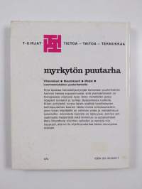 Myrkytön puutarha
