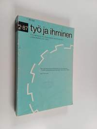 Työ, toiminta stressitilanteissa ja mielenterveys : tutkimus psykiatrisen sairaalan henkilökunnasta