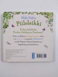 Nalle Puhin (ja ystävien) piiloleikki - Nalle Puhin piiloleikki