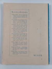 Kauniita käsitöitä