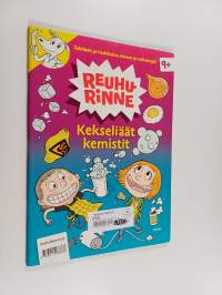 Kekseliäät kemistit