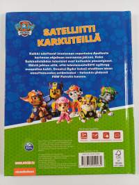 Satelliitti karkuteillä
