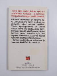 Kädet kertovat : kädestäkatsomisen opas