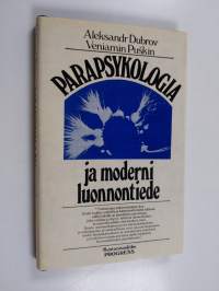 Parapsykologia ja moderni luonnontiede