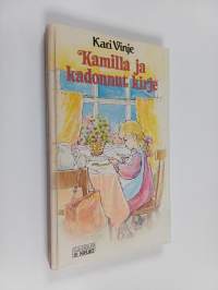 Kamilla ja kadonnut kirje