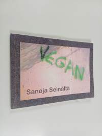 Sanoja Seinältä