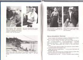 Laivurin muiston lastuja. Sisävesilaiva muistoja Rauta-ja Kulovedeltä