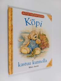 Köpi kastuu kunnolla