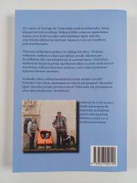 Perheloma El Caminolla : kävellen yli 800 km Pohjois-Espanjassa