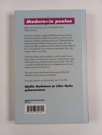 Modernein puolue : korruptio päättyy 18.4. : Liike Nyt (signeerattu)