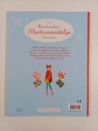 Muotisuunnittelija : talvimallisto : ihana tarrakirja