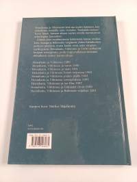 Heinähattu ja Vilttitossu rosvojahdissa