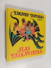 Alas taikavirtaa