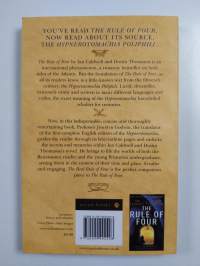 The real rule of four : [the unauthorised guide to the international bestseller]