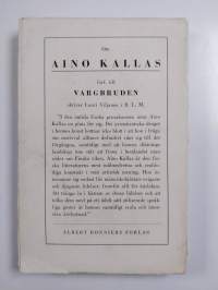 Vargbruden