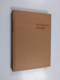 Joutilaat päivät