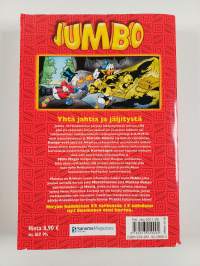 Jumbo 19 : Haukansilmä