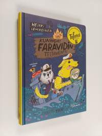 Kuningas Faravidin testamentti