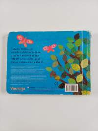 Ooo! sanoi pöllö : kirja väreistä