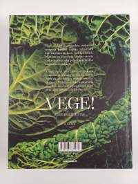 Vege! : tuoreita makuja kotikeittiöstä