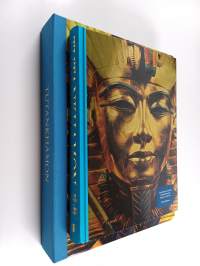 Tutankhamon : Haudan aarteet (pahvikotelossa)