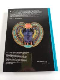 Tutankhamon : Haudan aarteet (pahvikotelossa)