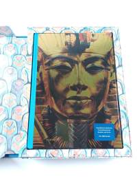 Tutankhamon : Haudan aarteet (pahvikotelossa)