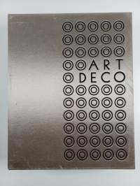 Art deco (numeroitu, kotelossa)