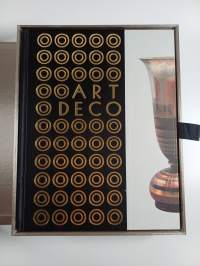 Art deco (numeroitu, kotelossa)