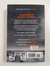 The girl who died