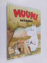Muumi saa lemmikin