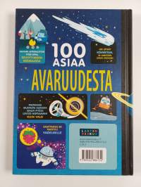 100 asiaa avaruudesta