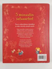 Viiden minuutin satuaarteet : Yli 30 ihastuttavaa satua