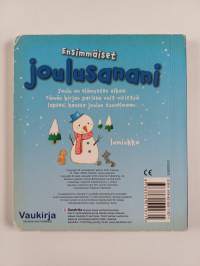Ensimmäiset joulusanani