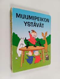 Muumipeikon ystävät
