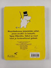 Muumipeikon ystävät