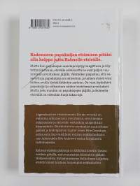 3 etsivää ja änkyttävä papukaija