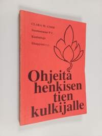 Ohjeita henkisen tien kulkijalle