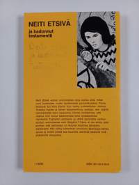Neiti Etsivä ja kadonnut testamentti