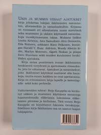 Ukin ja mummin viisaat ajatukset