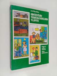 Kiinteistöjen teknistaloudellinen ylläpito