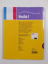 Voila! 3, Textes et exercices