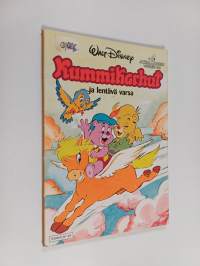 Kummikarhut ja lentävä varsa