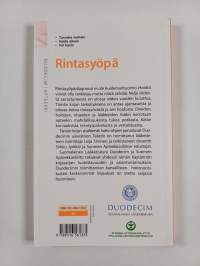 Rintasyöpä