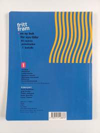 Fritt fram 1 : Textbok