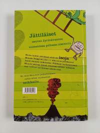Muncle Trogg - maailman pienin jättiläinen