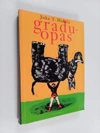 Graduopas : melkein maisterin niksikirja