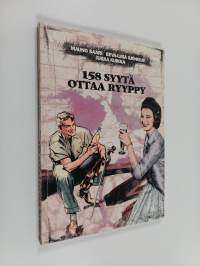 158 syytä ottaa ryyppy