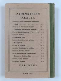 Lukemisto Suomen lapsille 1